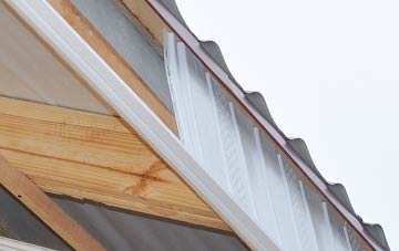 why Minstead fascia repairs are essential