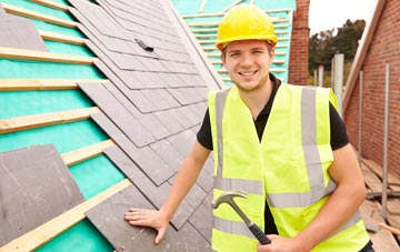 find trusted Minstead roofers in Hampshire