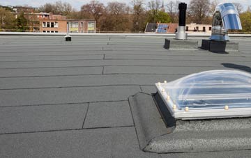benefits of Minstead flat roofing