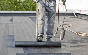flat roof replacement Minstead, Hampshire