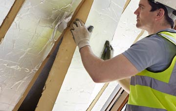 Minstead loft insulation