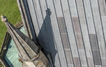 Minstead lead roof considerations