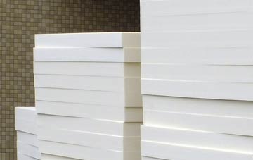 Minstead tapered roof insulation costs