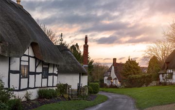 is Minstead thatch roofing popular