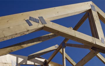 Minstead roof trusses for new builds and additions